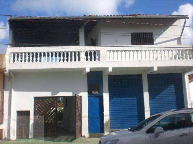 Casa para Venda em Itanhaém, Jardim Jamaica, 2 dormitórios, 1 suíte, 2 banheiros, 5 vagas