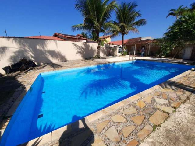 Casa para Venda em Itanhaém, Cibratel II, 4 dormitórios, 1 suíte, 2 banheiros, 5 vagas