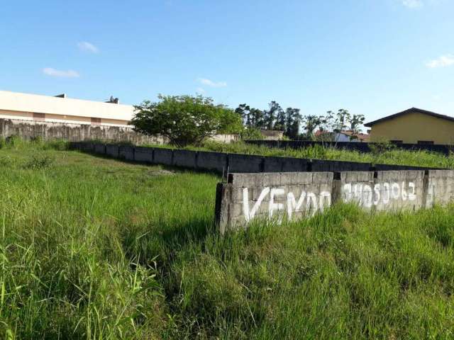 Terreno para Venda em Itanhaém, Cibratel II