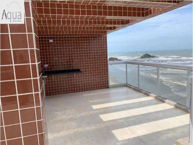 Apartamento para Venda em Itanhaém, Praia do Sonho, 3 dormitórios, 1 suíte, 2 banheiros, 1 vaga