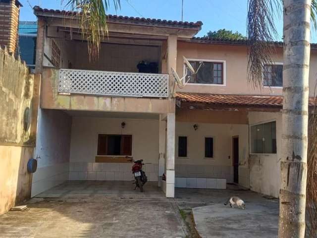 Casa para Venda em Itanhaém, Balneário Califórnia, 4 dormitórios, 2 suítes, 2 banheiros, 4 vagas