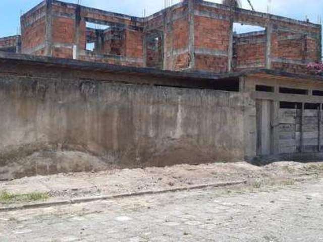 Casa para Venda em Itanhaém, Cibratel I, 4 dormitórios, 4 suítes, 1 banheiro, 3 vagas