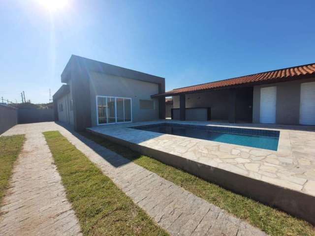 Casa para Venda em Itanhaém, Cibratel II, 3 dormitórios, 1 suíte, 2 banheiros, 5 vagas