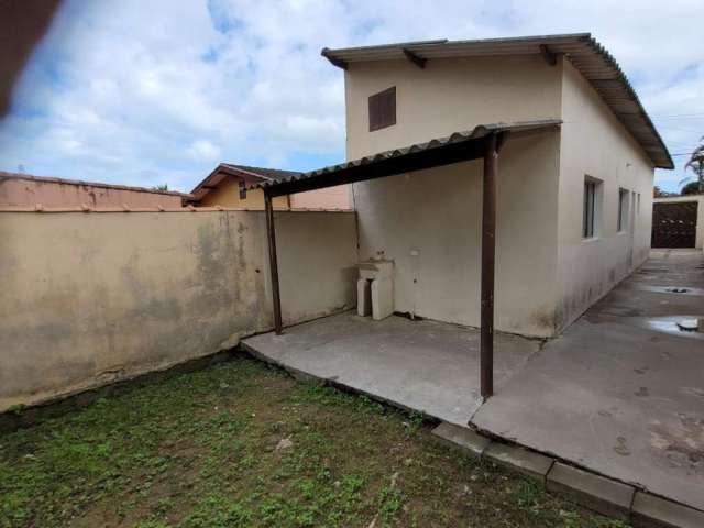 Casa para Venda em Itanhaém, Loty, 1 dormitório, 1 banheiro, 2 vagas