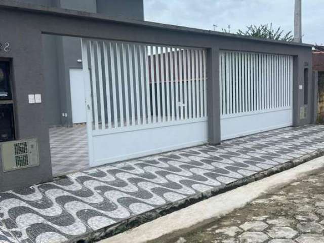 Casa para Venda em Itanhaém, Suarão, 2 dormitórios, 1 banheiro, 1 vaga