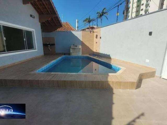 Casa para Venda em Praia Grande, Solemar, 4 dormitórios, 1 suíte, 2 banheiros, 3 vagas