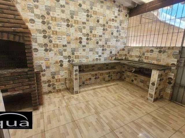 Casa para Venda em Praia Grande, Real, 2 dormitórios, 1 banheiro, 1 vaga