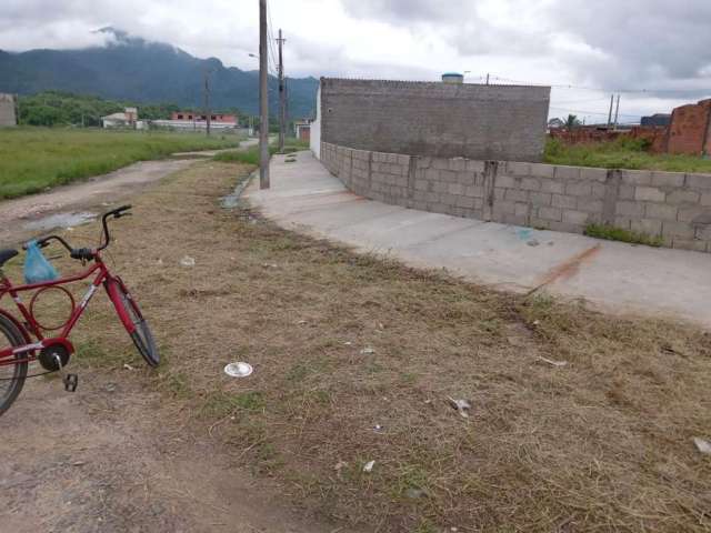 Terreno para Venda em Peruíbe, Estancia Santa Izabel