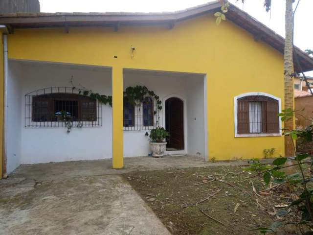 Casa para Venda em Itanhaém, Jamaica (Praia), 3 dormitórios, 1 suíte, 2 banheiros, 4 vagas