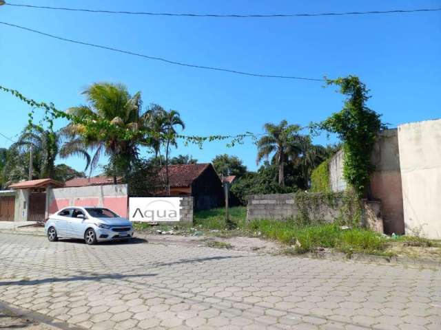 Terreno para Venda em Itanhaém, Gaivota (Praia)