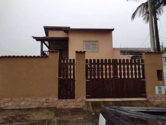 Casa para Venda em Itanhaém, Balneario Sao Jorge, 2 dormitórios, 3 banheiros, 1 vaga