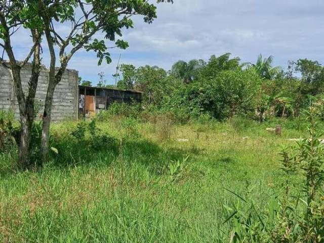 Terreno para Venda em Itanhaém, Parque Vergara