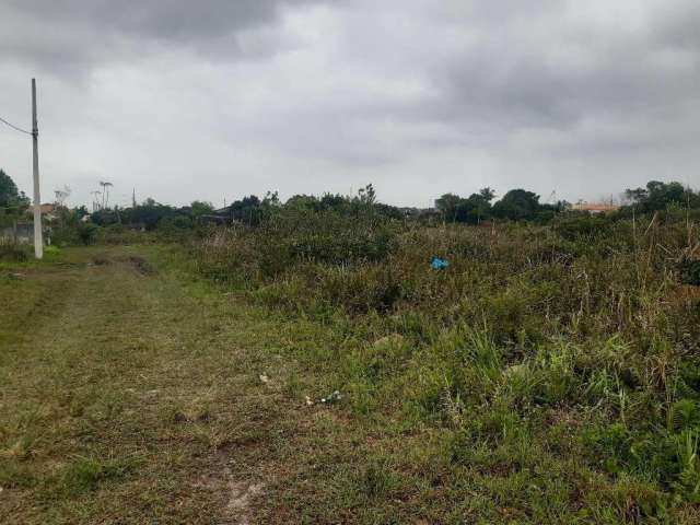 Terreno para Venda em Itanhaém, Bopiranga