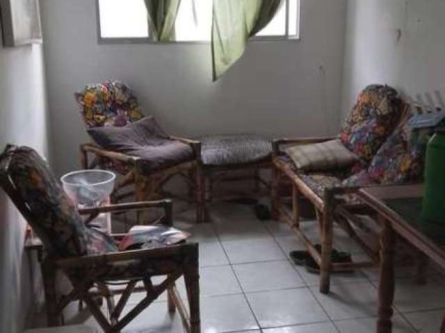 Apartamento para Venda em Itanhaém, Umuarama, 2 dormitórios, 1 banheiro, 1 vaga