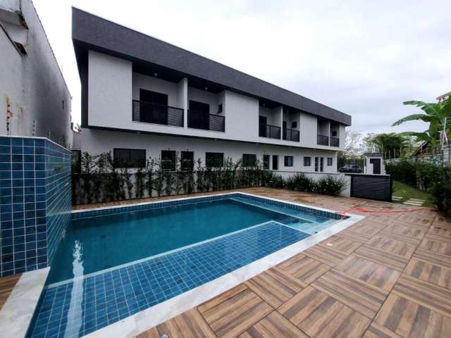 Casa para Venda em Itanhaém, Jardim São Fernando, 2 dormitórios, 2 suítes, 1 banheiro, 1 vaga