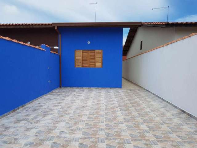 Casa para Venda em Peruíbe, Vila Erminda, 2 dormitórios, 2 banheiros, 2 vagas