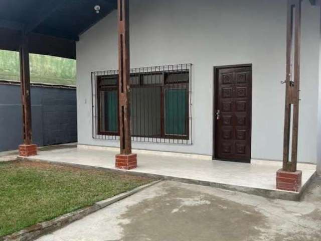 Casa para Venda em Itanhaém, Nova Itanhaém (Praia), 3 dormitórios, 2 banheiros, 2 vagas