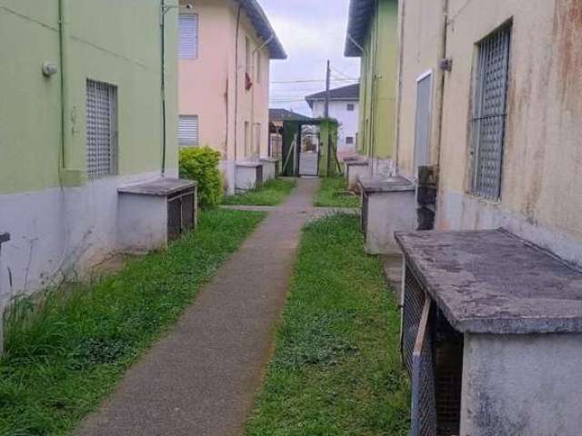 Apartamento para Venda em Itanhaém, Guapura, 2 dormitórios, 1 banheiro, 1 vaga