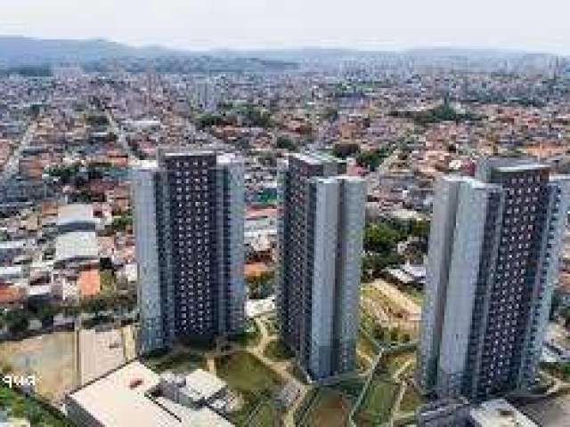 Apartamento para Venda em Santo André, Parque Joao Ramalho, 3 dormitórios, 1 suíte, 1 banheiro, 1 vaga