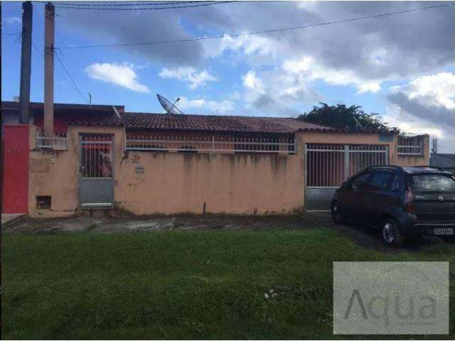 Casa para Venda em Itanhaém, Balneário São João, 2 dormitórios, 2 banheiros, 5 vagas