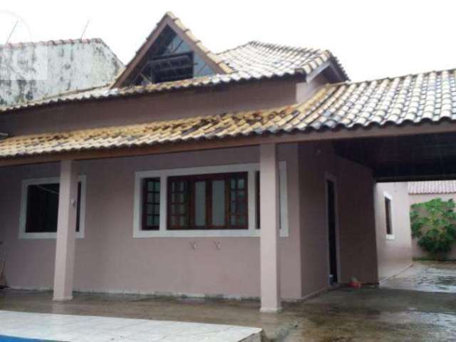 Casa para Venda em Peruíbe, Jardim Icaraíba, 4 dormitórios, 2 suítes, 1 banheiro, 2 vagas