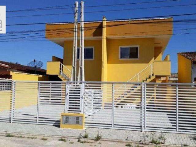 Casa para Venda em Itanhaém, Sabauna, 2 dormitórios, 1 banheiro, 1 vaga