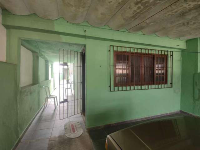 Casa para Venda em Itanhaém, Jardim Suarão (Praia), 2 dormitórios, 1 suíte, 1 banheiro, 2 vagas