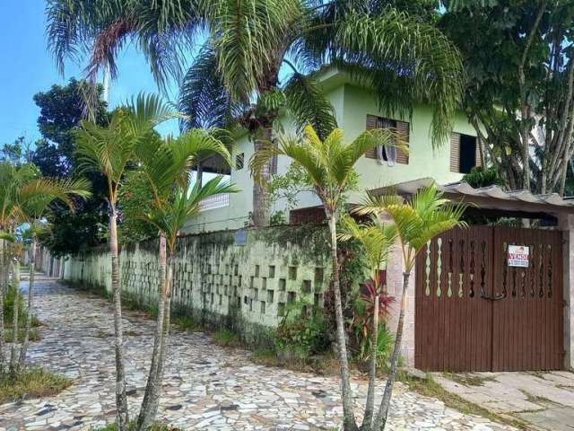 Casa para Venda em Itanhaém, Loty, 3 dormitórios, 1 suíte, 1 banheiro, 4 vagas