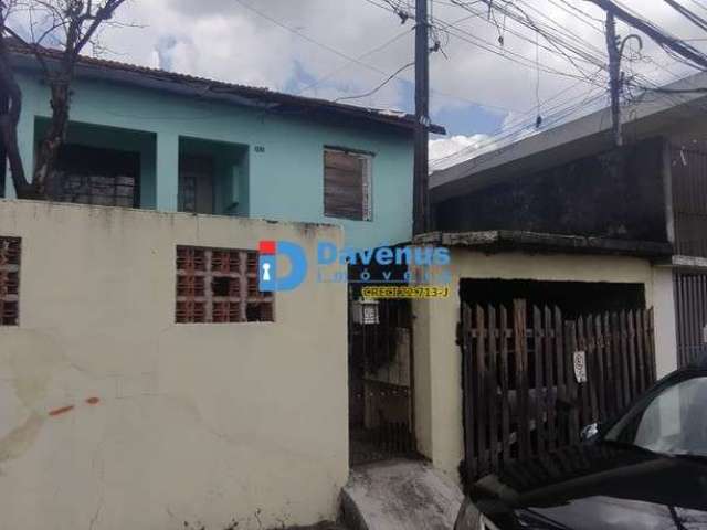 Terreno com casa vila nova cachoeirinha sp zn