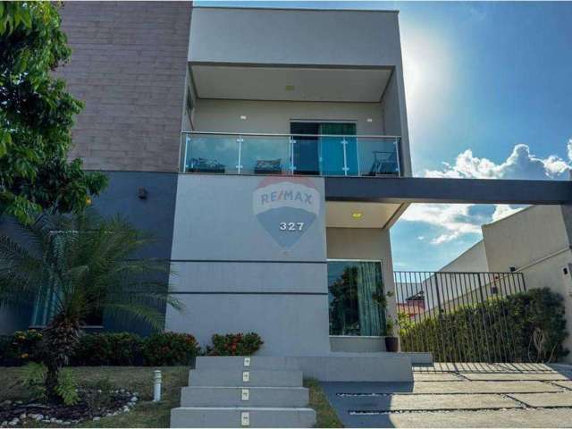 Vende-se belíssima casa duplex