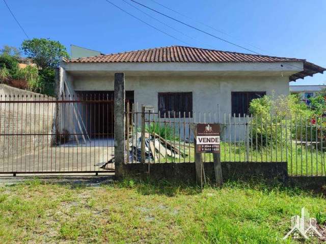 Casa para Venda em Joinville, Jarivatuba, 2 dormitórios, 1 suíte, 2 banheiros, 2 vagas