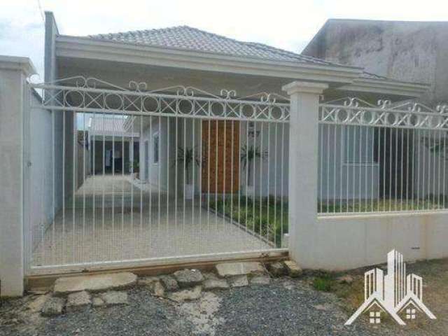 Casa para Venda em Joinville, Jardim Iririú, 3 dormitórios, 1 suíte, 3 banheiros, 3 vagas