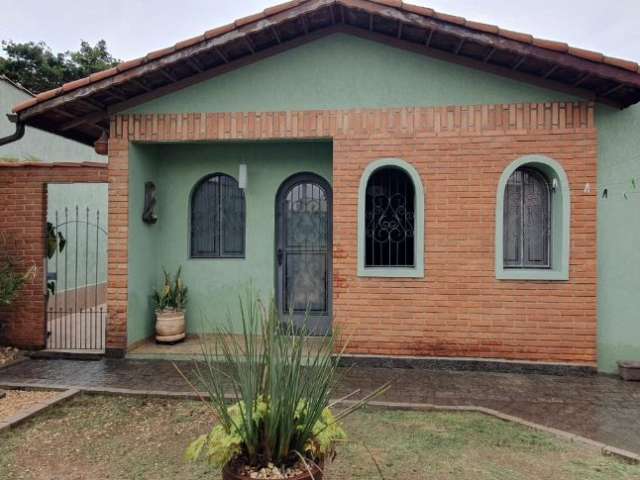 Casa térrea Jd. Bela Vista S. André (cód 54)