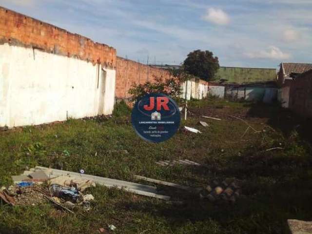 Terreno à venda no bairro Weissópolis - Pinhais/PR