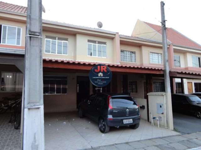 Sobrado à venda no bairro Alto Boqueirão - Curitiba/PR