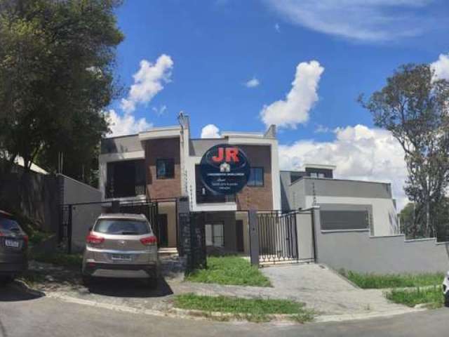 Sobrado com terraço a venda no barreirinha / santa cândida pertinho da rua fernando de noronha