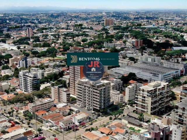 Apartamento Alto Padrão na Água Verde, oportunidade de comprar na planta