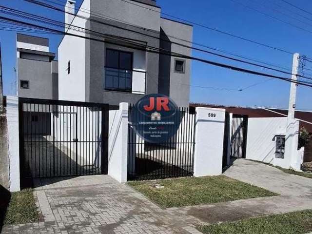 Sobrado Alto Padrão frente para a rua a venda no bairro xaxim em curitiba