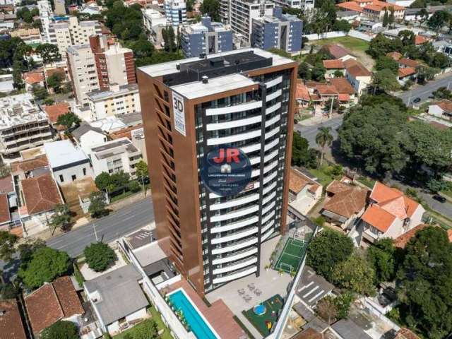 Edifício Cabral Hills, apartamento com 3 quartos, 1 suite e 2 vagas à venda no Cabral.