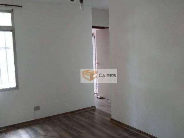 Apartamento com 2 dormitórios à venda, 55 m² por R$ 250.000,00 - Jardim Miranda - Campinas/SP