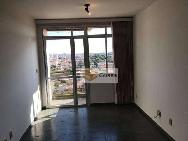 Apartamento com 2 dormitórios, 65 m² - venda por R$ 370.000,00 ou aluguel por R$ 2.091,06/mês - Vila Industrial - Campinas/SP