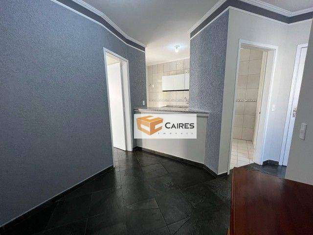 Apartamento com 1 dormitório à venda, 40 m² por R$ 198.000,00 - Centro - Campinas/SP