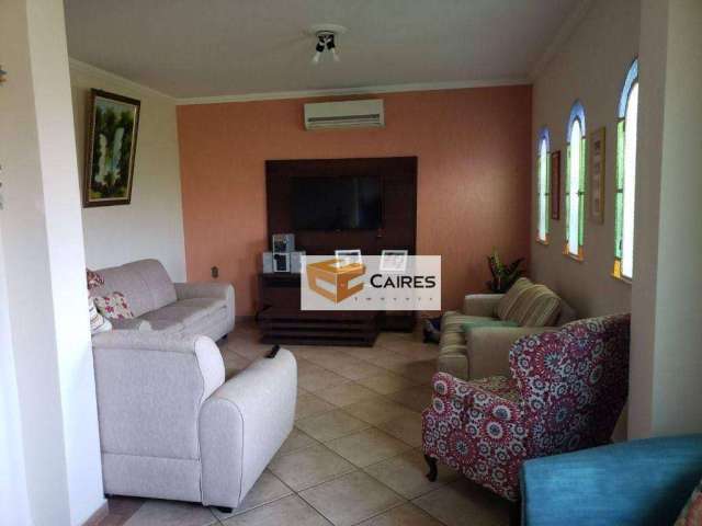 Casa com 4 dormitórios à venda, 295 m² por R$ 880.000,00 - Jardim Santa Genebra - Campinas/SP