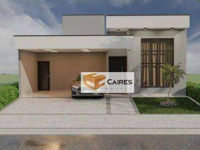 Casa com 3 dormitórios à venda, 141 m² por R$ 840.000,00 - Parque Olívio Franceschini - Hortolândia/SP