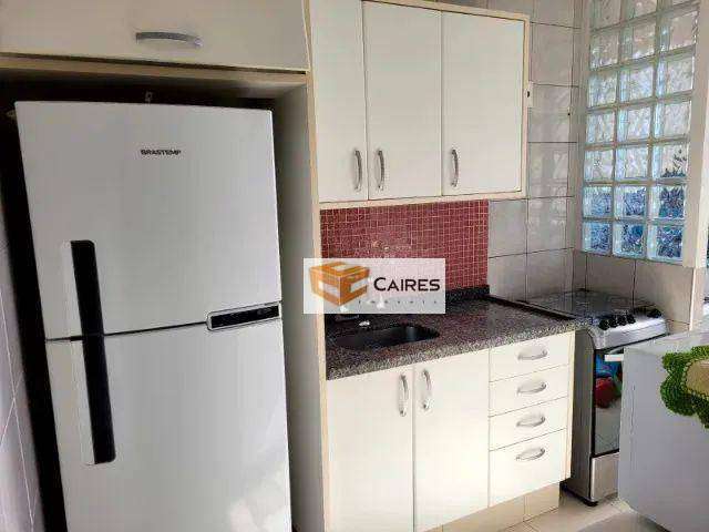 Apartamento com 2 dormitórios à venda, 49 m² por R$ 170.000,00 - Dic III (Conjunto Habitacional Ruy Novaes) - Campinas/SP