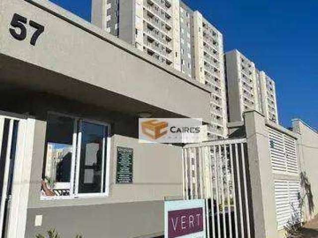 Apartamento com 2 dormitórios à venda, 46 m² por R$ 315.000,00 - Jardim São Vicente - Campinas/SP