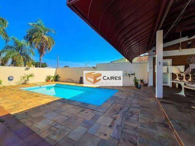 Casa com 4 dormitórios à venda, 444 m² por R$ 1.000.000,00 - Jardim Eulina - Campinas/SP