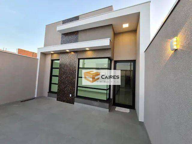 Casa com 3 dormitórios à venda, 116 m² por R$ 625.000,00 - Loteamento Jardim Vila Verde - Hortolândia/SP