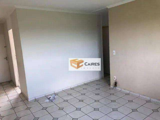 Apartamento com 2 dormitórios à venda, 60 m² por R$ 230.000,00 - Vila Orozimbo Maia - Campinas/SP