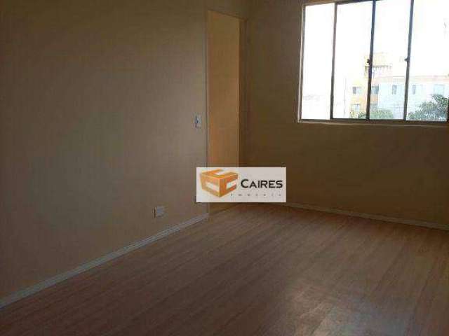 Apartamento com 2 dormitórios à venda, 55 m² por R$ 223.000,00 - Jardim Pacaembu - Campinas/SP